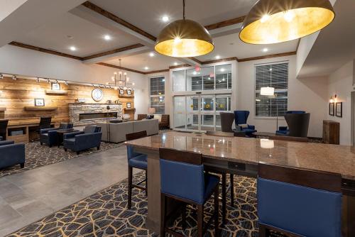 Grandstay Hotel Milbank - 편의 시설/서비스