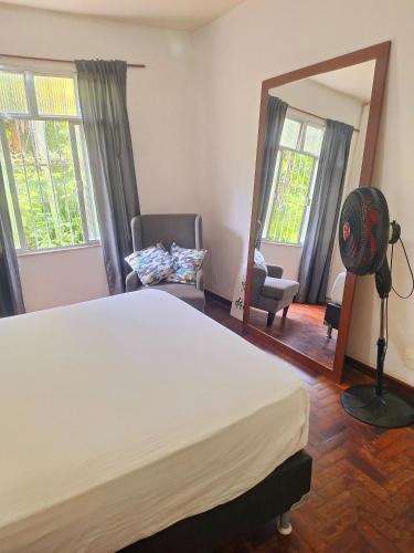 Quarto tranquilo e familiar no leblon - Quiet family room in leblon in レブロン