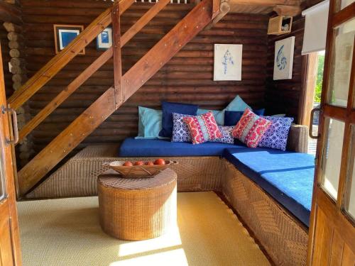 La Curiosa cabin