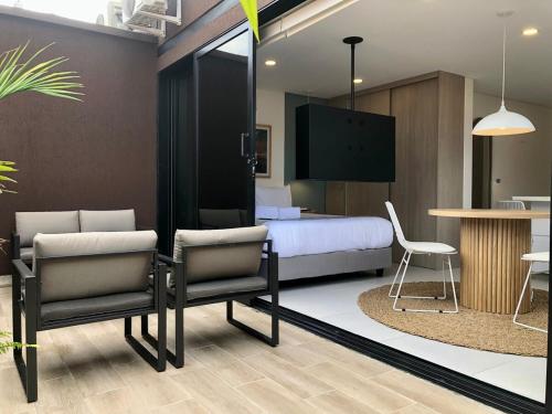 Cozy Studio in Laureles MDE, Medellín (foto 3)