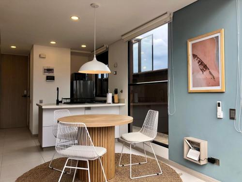 Cozy Studio in Laureles MDE, Medellín (foto 4)