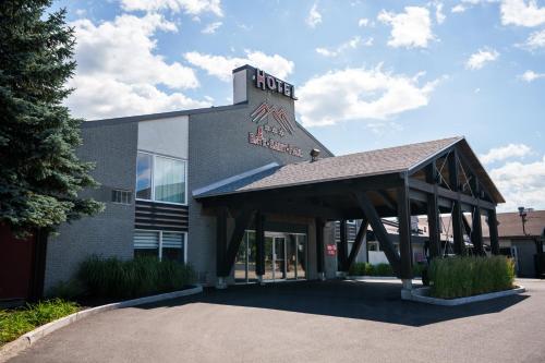 . Hotel Baie Saint Paul