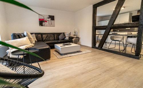 FeWoMo Exclusives Moselappartment, Boots Slipanlage, Moselradweg, Zentral, 5 Gäste in Brauneberg, Deutschland