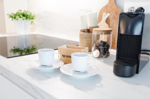 Rifugio di Comfort con Cucina e Letto Queen Size