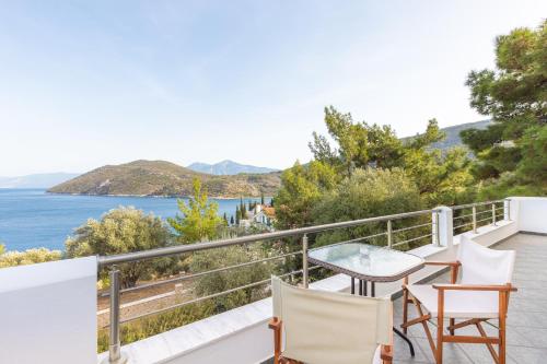 Ano Platanaki in Charavgi