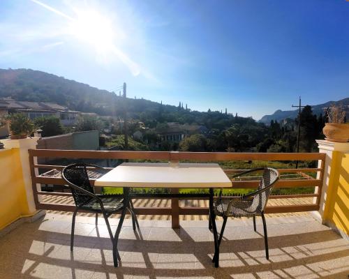 Maria Apartments - Roumanis 4