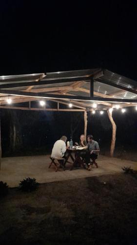 hostal piedra grande in Альтаграсия
