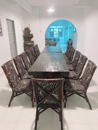 Facilities, There's A Borneo Guesthouse near Lido Beach