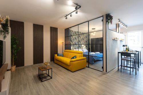 Urban Chic Luxury Suite Apartments, Řím