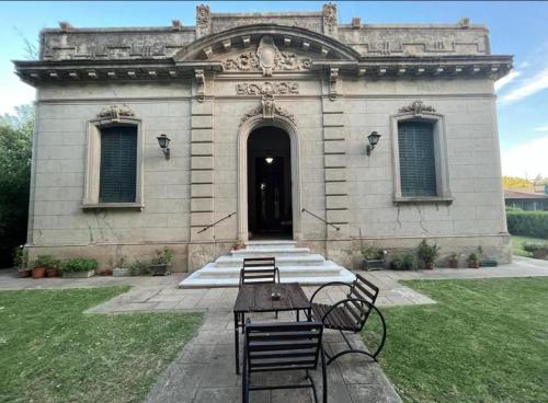 La casa de Luly verdun – khách sạn tại Capitan Sarmiento