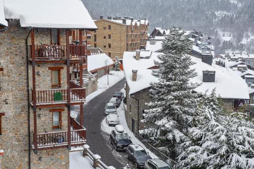 المنظر الخارجي, Con Vistas a la Montaña, Parking y WiFi (Con Vistas a la Montana, Parking y WiFi) in التارتير