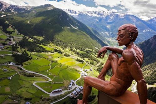 مناطق جذب قريبة, Con Vistas a la Montaña, Parking y WiFi (Con Vistas a la Montana, Parking y WiFi) in التارتير