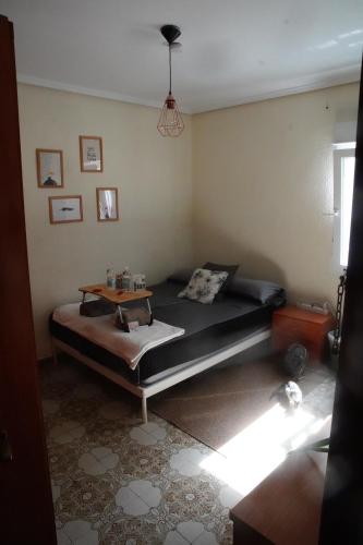 Großes modernes Zimmer Silber für 2 Personen und Katzenliebhaber, Valencie (fotografie 2)