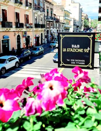 La Stazione 92, Catania