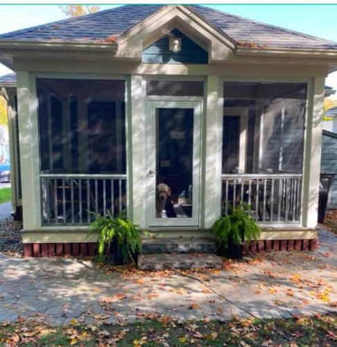 Holiday Home