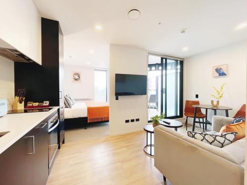Inner City-Sweet Nest Studio Nearby SkyTower VS AC, Auckland (foto 9)