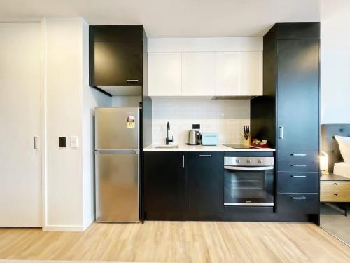 Inner City-Sweet Nest Studio Nearby SkyTower VS AC, Auckland (foto 11)
