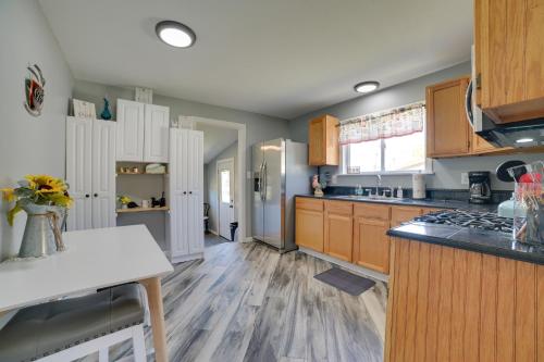 Pet-Friendly Frederic Home All-Season Adventure! in Frederic, USA