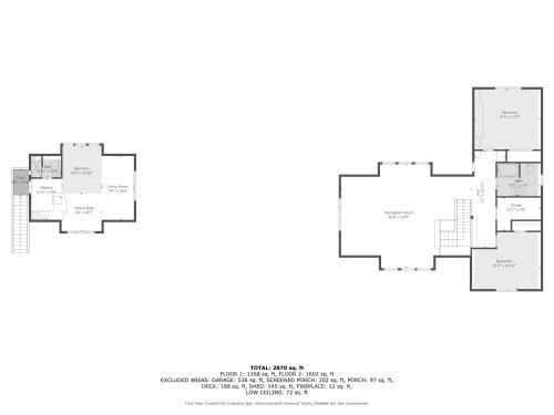 Cedar Gables & Carriage House