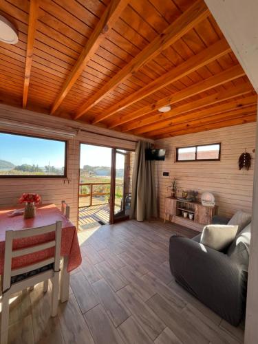 Cabañas Altos de Cahuil (Cabanas Altos de Cahuil) in Cahuil