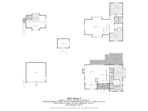 Cedar Gables & Carriage House