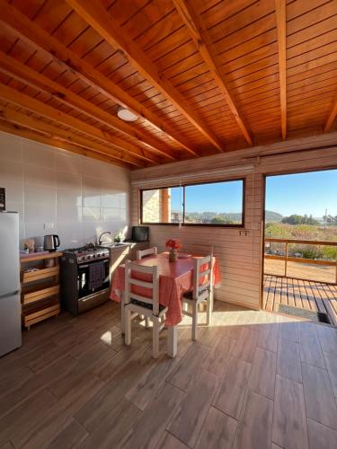 Cabañas Altos de Cahuil (Cabanas Altos de Cahuil) in Cahuil