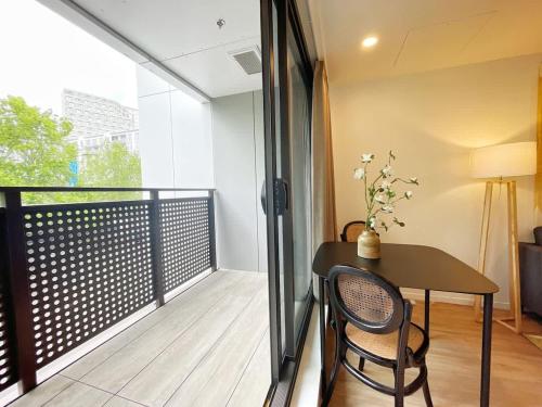 Relaxing & Cosy Get Away Studio in CBD Parkside - Pool & Gym, Auckland (foto 11)