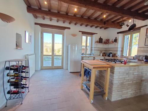 Casale Oleandri with Pool