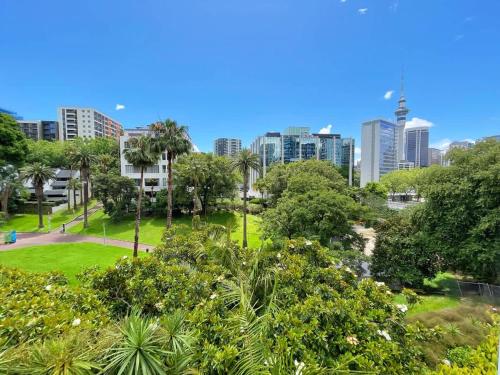 Amazing SkyTower & Park View - Parkside Living with AC, Auckland (foto 4)