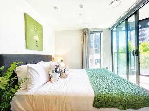 Fresh Comfy Studio Nearby Skytower - Pool Gym Sauna, Окленд