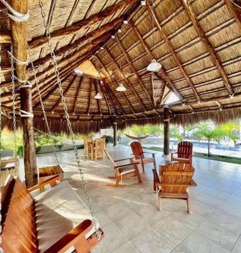 Villa Maty Casa Campestre