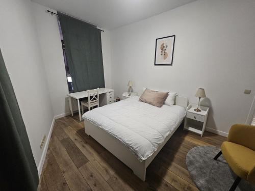 Cosy appartement near européen union, Bruselas (foto 6)