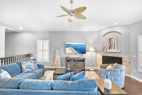Pool + Hot Tub, Dock, Fishing, Near Beach! in St. Augustine, USA