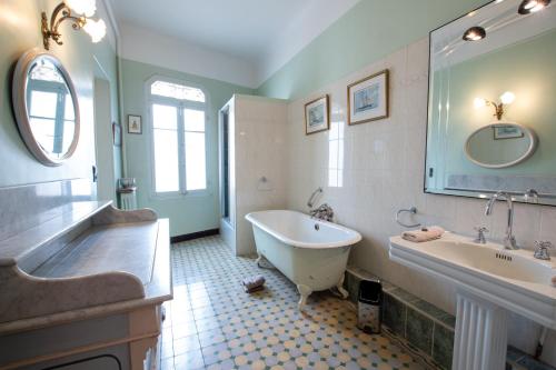La Bastide - Clim, Jardin, Parking - 亞爾