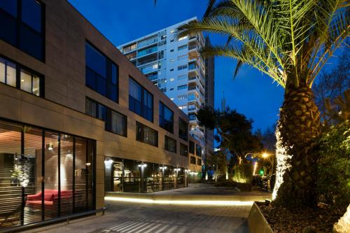 Upper Diagonal - Hotel - Barcelona