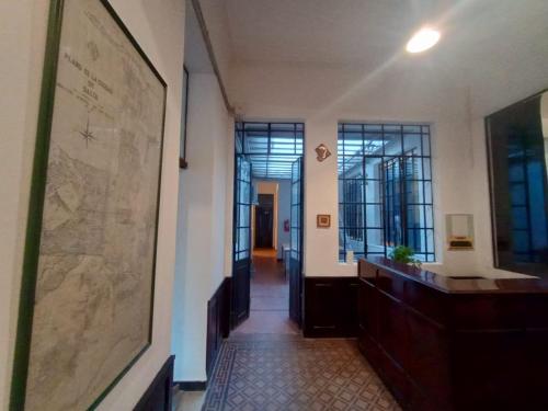 avla, Total Hostel Salta in Salta