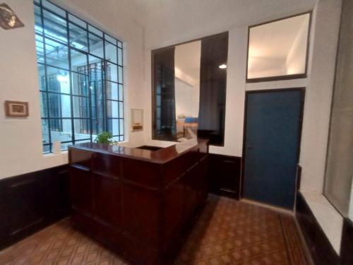 avla, Total Hostel Salta in Salta