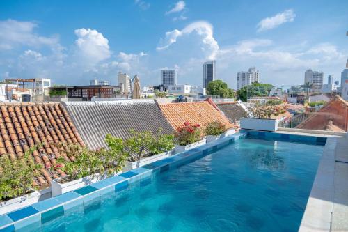 Fantastic House with Amazing Pool in Cartagena
