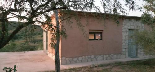 Casas Serranas