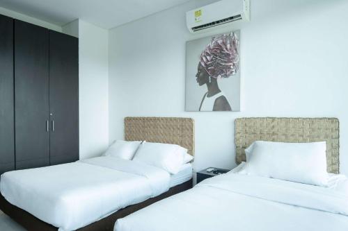 Prestigious 2BR w/ Ocean View and Pool in CTG image 10