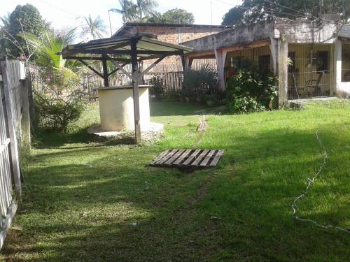 Casa para paz, tranquilidade e diversão próximo a uma bela praia de água doce, Belém