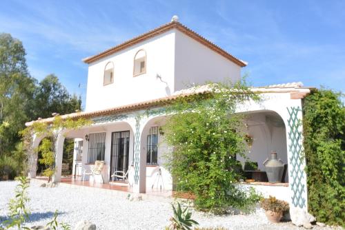  Casa Lake Viñuela in Viñuela