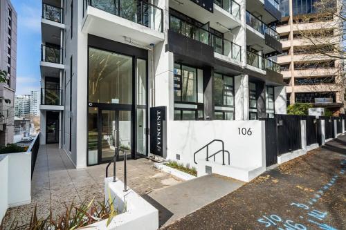 Cozy Inner City 1 Bed Studio Close to Sky Tower, Окленд (фото 11)