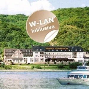 Rheinhotel Vier Jahreszeiten Bad Breisig in Bad Breisig, Deutschland