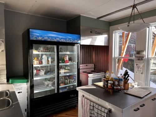 Auberge du Monde in Trois-Rivieres (QC)