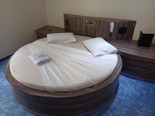 Hotel Fascinação (Hotel Fascinacao) in ヴィーラ マチウデ