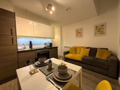 Liverpool One City Centre Studio Apartment, Liverpool (photo 7)