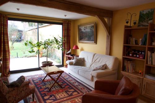 Facilities, Au Fond du Jardin Maison d'hotes in Saint-Saens