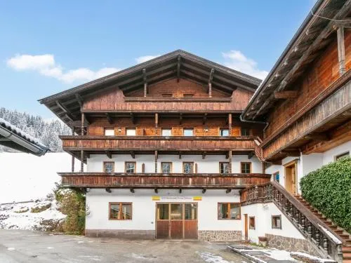 Zellner Top 1 in Alpbach, Österreich