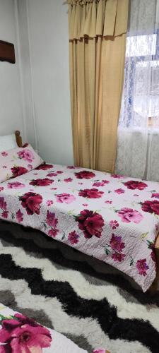 Twin Room with Sea View